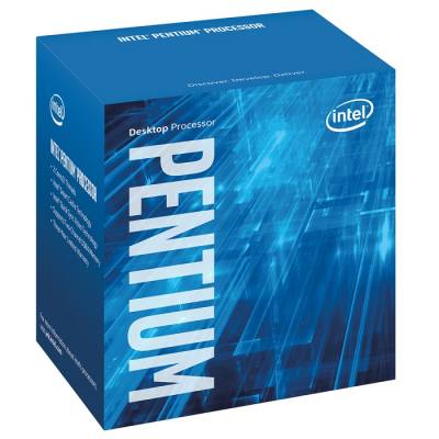 Intel Pentium G4560 (3M Cache, 3.50 GHz)